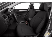2015 Volkswagen Passat 2.0 TDI Trendline (DSG) Interior Shot 4