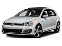 2017 Volkswagen Golf GTI Autobahn | 6-Speed | Ultra Low KM's Exterior Shot 1
