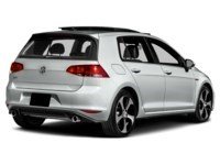 2017 Volkswagen Golf GTI Autobahn | 6-Speed | Ultra Low KM's Exterior Shot 2