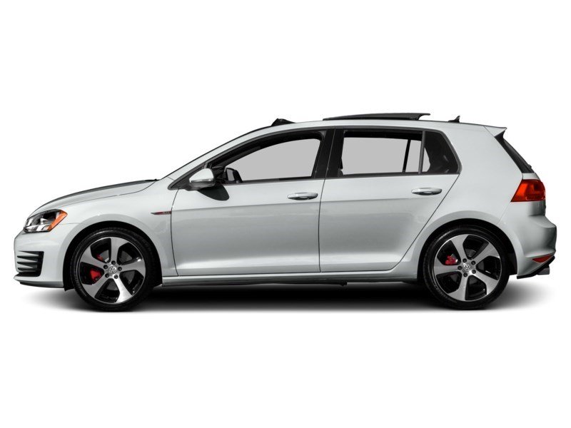 2017 Volkswagen Golf GTI Autobahn | 6-Speed | Ultra Low KM's Exterior Shot 7