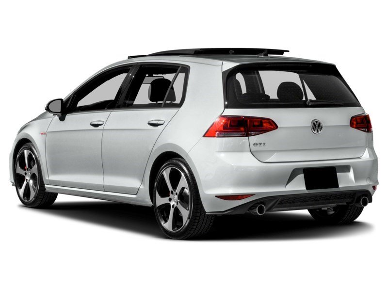 2017 Volkswagen Golf GTI Autobahn | 6-Speed | Ultra Low KM's Exterior Shot 10