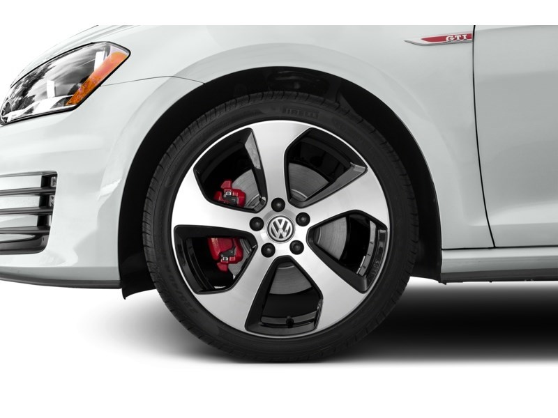 2017 Volkswagen Golf GTI Autobahn | 6-Speed | Ultra Low KM's Exterior Shot 5
