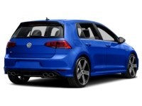 2017 Volkswagen Golf R 5dr HB DSG Exterior Shot 2