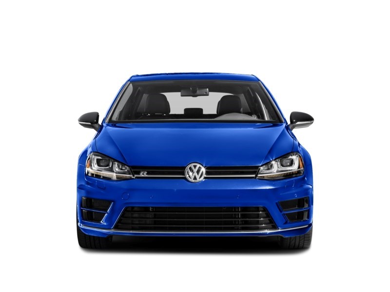 2017 Volkswagen Golf R 5dr HB DSG Exterior Shot 6