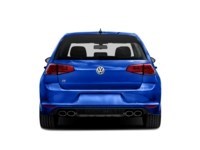 2017 Volkswagen Golf R 5dr HB DSG Exterior Shot 8