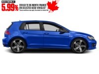 2017 Volkswagen Golf R 5dr HB Man Exterior Shot 11