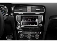 2017 Volkswagen Golf R 5dr HB DSG Interior Shot 2