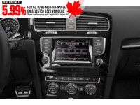 2017 Volkswagen Golf R 5dr HB Man Interior Shot 2