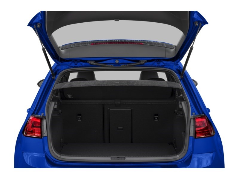2017 Volkswagen Golf R 5dr HB DSG Exterior Shot 4
