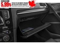 2017 Volkswagen Golf R 5dr HB Man Interior Shot 4