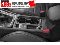 2017 Volkswagen Golf R 5dr HB Man Interior Shot 8