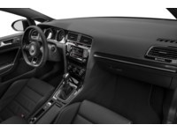 2017 Volkswagen Golf R 5dr HB DSG Interior Shot 1