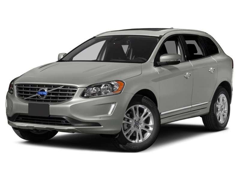 2015.5 Volvo XC60 2015.5 FWD 5dr T5 Drive-E Premier Exterior Shot 1