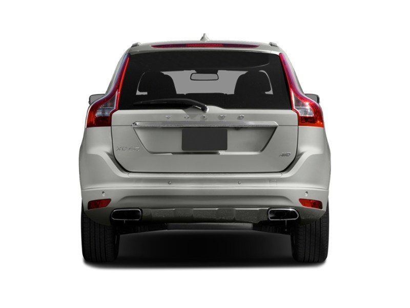2015.5 Volvo XC60 2015.5 FWD 5dr T5 Drive-E Premier Exterior Shot 8