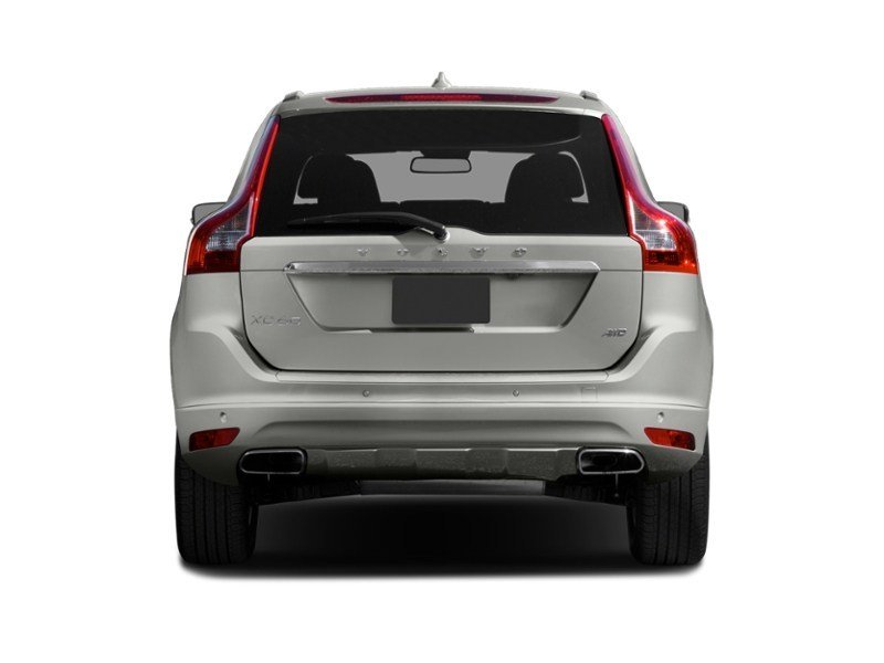 2015.5 Volvo XC60 2015.5 FWD 5dr T5 Drive-E Premier Exterior Shot 8