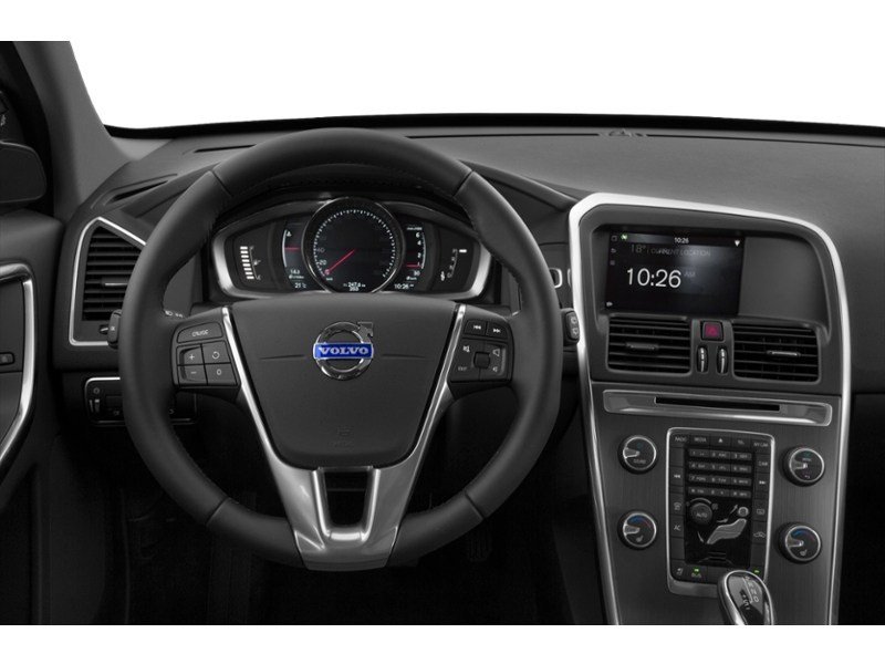 2015.5 Volvo XC60 2015.5 FWD 5dr T5 Drive-E Premier Interior Shot 3