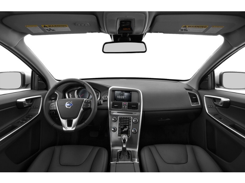 2015.5 Volvo XC60 2015.5 FWD 5dr T5 Drive-E Premier Interior Shot 7