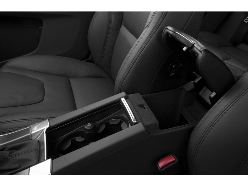 2015.5 Volvo XC60 2015.5 FWD 5dr T5 Drive-E Premier Interior Shot 8