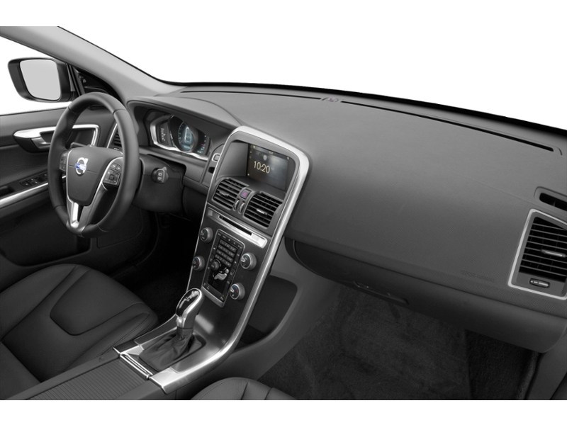 2015.5 Volvo XC60 2015.5 FWD 5dr T5 Drive-E Premier Interior Shot 1