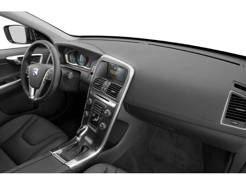 2015.5 Volvo XC60 2015.5 FWD 5dr T5 Drive-E Premier Interior Shot 1