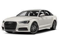 2016 Audi A6 3.0T Progressiv Exterior Shot 1