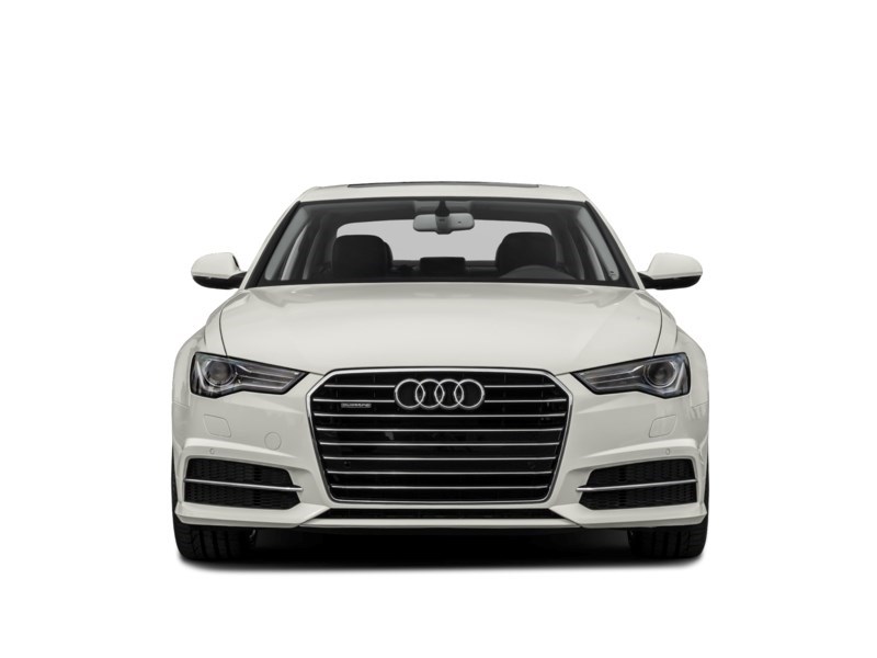 2016 Audi A6 3.0T Progressiv Exterior Shot 6