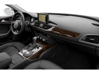 2016 Audi A6 3.0T Progressiv Interior Shot 1