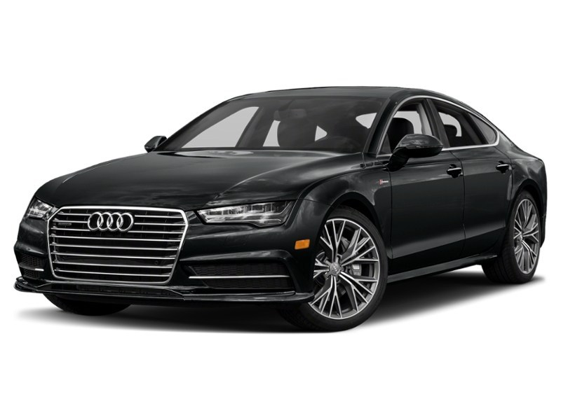 2016 Audi A7 3.0T Technik Exterior Shot 1