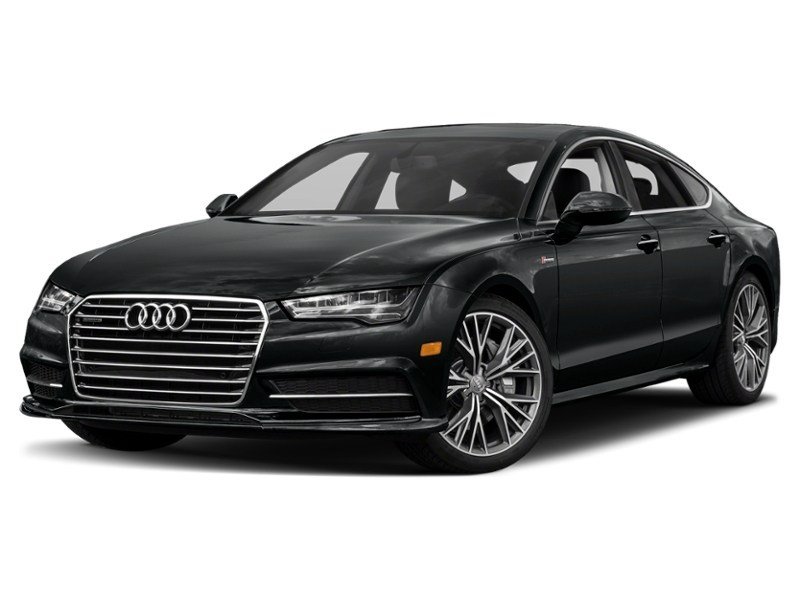 2016 Audi A7 3.0T Technik Exterior Shot 1
