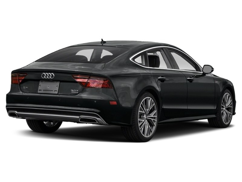 2016 Audi A7 3.0T Technik Exterior Shot 2