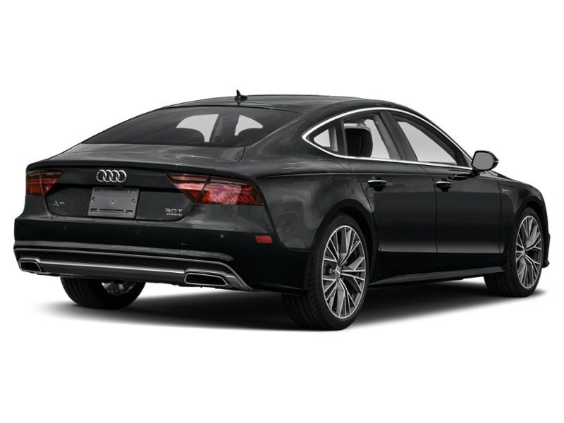 2016 Audi A7 3.0T Technik Exterior Shot 2
