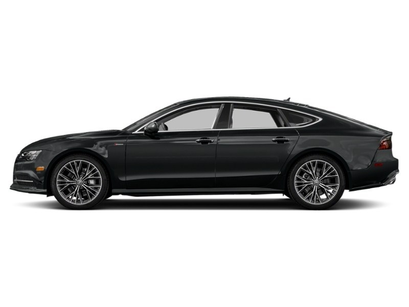 2016 Audi A7 3.0T Technik Exterior Shot 7