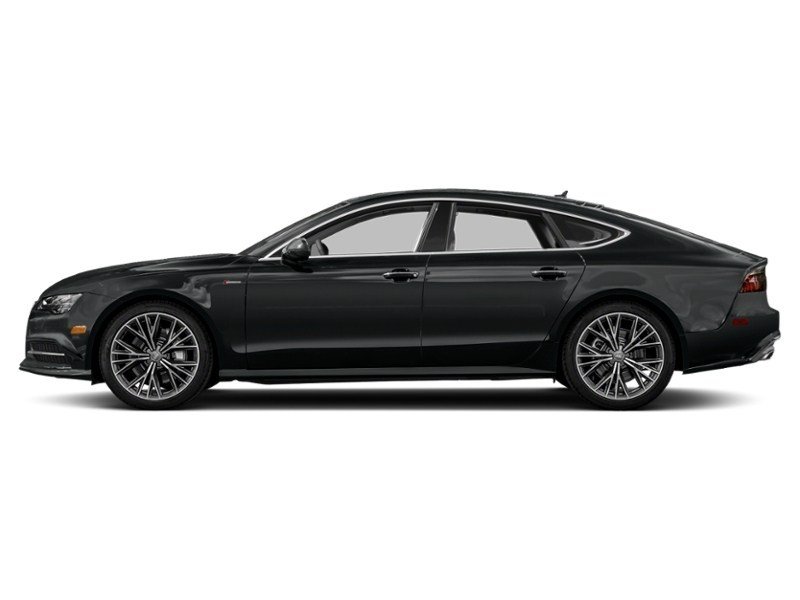 2016 Audi A7 3.0T Technik Exterior Shot 7