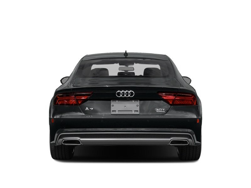 2016 Audi A7 3.0T Technik Exterior Shot 8