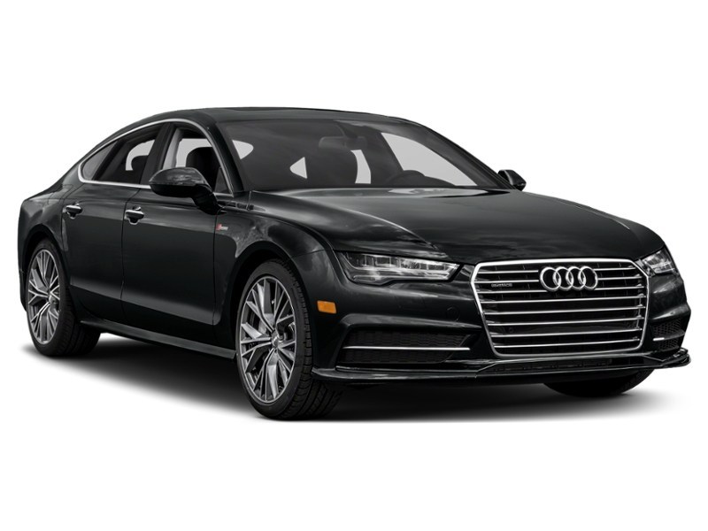 2016 Audi A7 3.0T Technik Exterior Shot 9