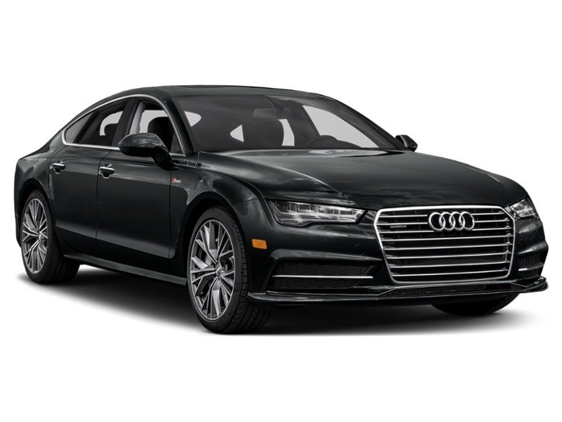 2016 Audi A7 3.0T Technik Exterior Shot 9
