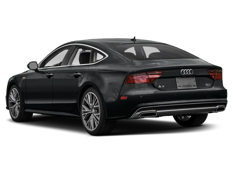 2016 Audi A7 3.0T Technik Exterior Shot 10