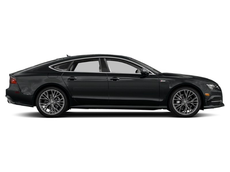 2016 Audi A7 3.0T Technik Exterior Shot 11