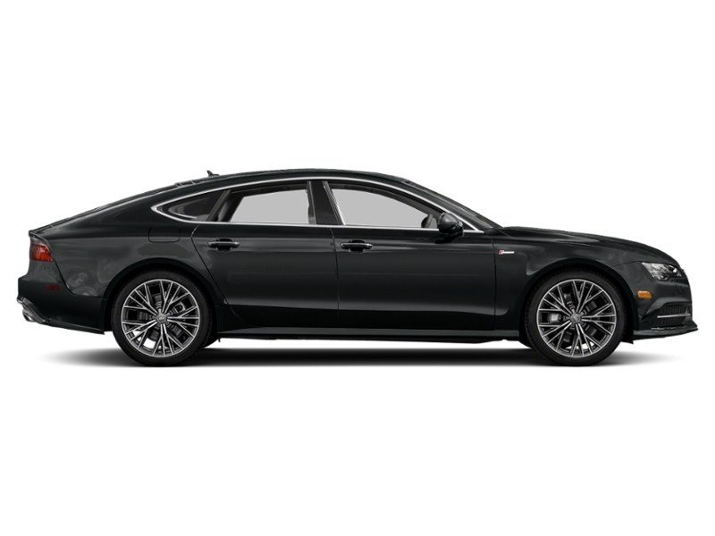 2016 Audi A7 3.0T Technik Exterior Shot 11