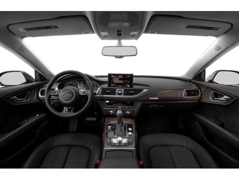 2016 Audi A7 3.0T Technik Interior Shot 7