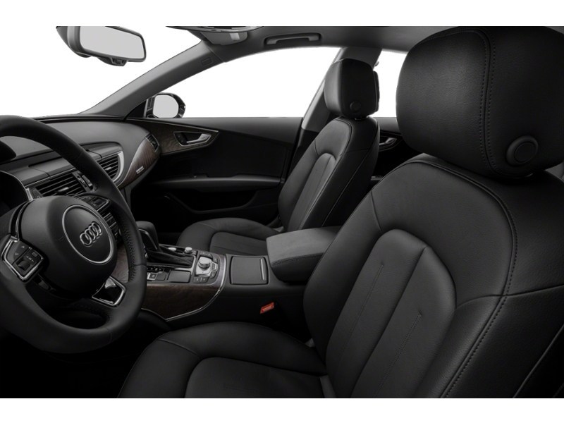 2016 Audi A7 3.0T Technik Interior Shot 5