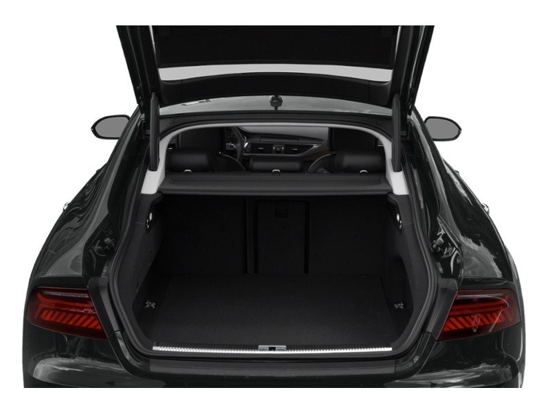 2016 Audi A7 3.0T Technik Exterior Shot 4