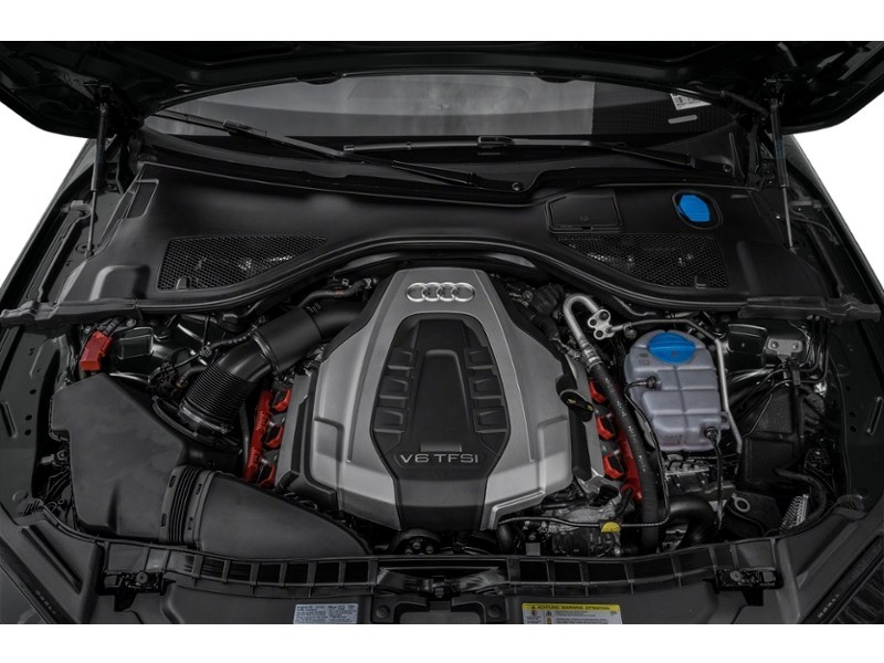 2016 Audi A7 3.0T Technik Exterior Shot 3