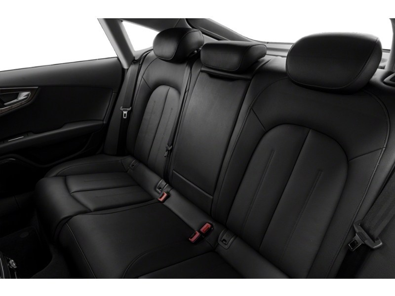 2016 Audi A7 3.0T Technik Interior Shot 6