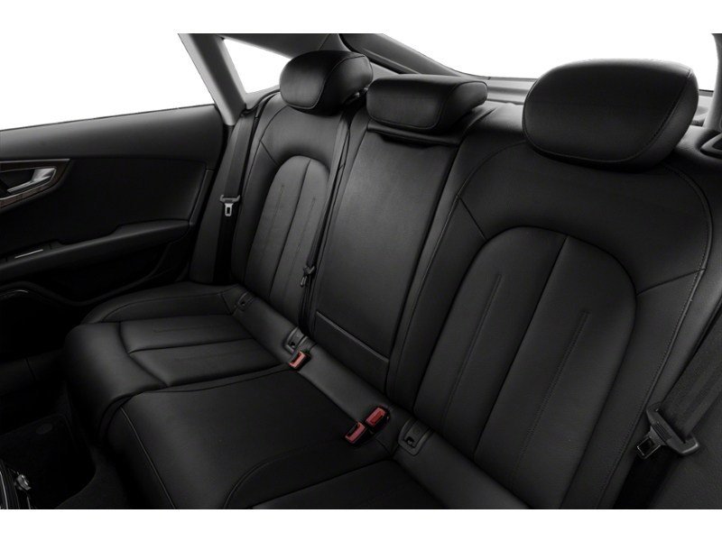 2016 Audi A7 3.0T Technik Interior Shot 6