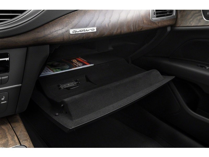 2016 Audi A7 3.0T Technik Interior Shot 4