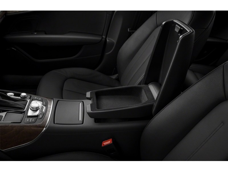 2016 Audi A7 3.0T Technik Interior Shot 8