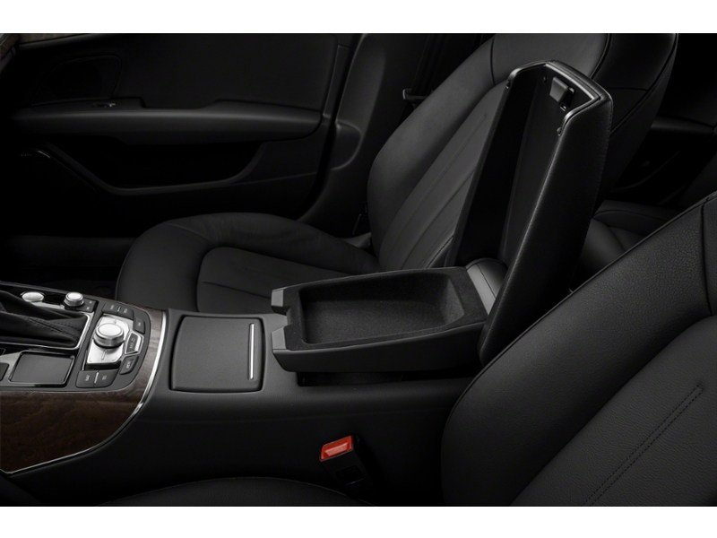2016 Audi A7 3.0T Technik Interior Shot 8