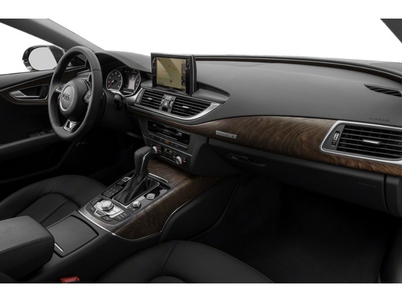 2016 Audi A7 3.0T Technik Interior Shot 1