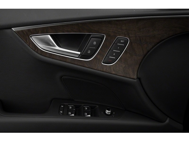 2016 Audi A7 3.0T Technik Exterior Shot 14